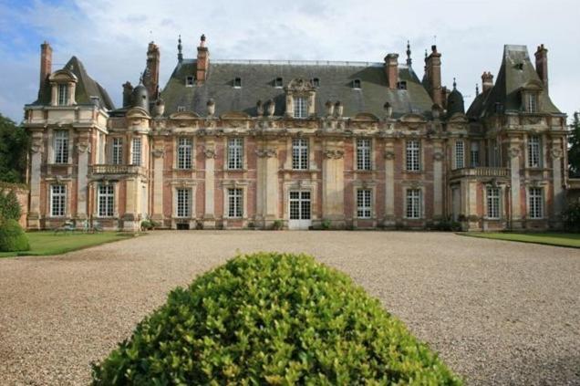 Chateau De Miromesnil Tourville-sur-Arques Екстериор снимка