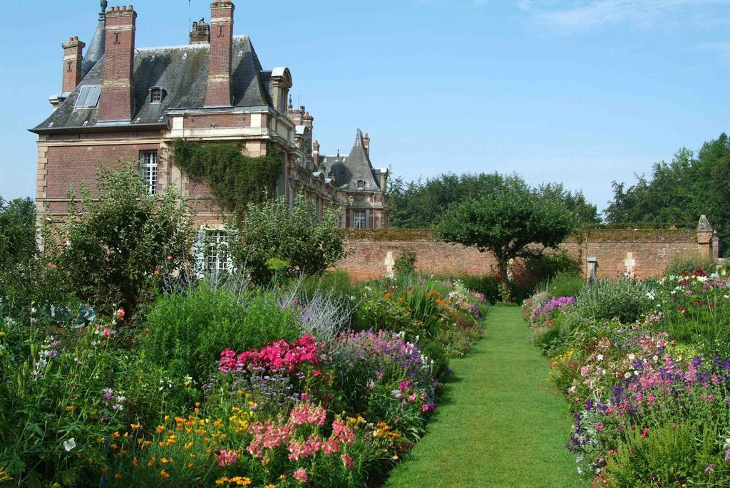 Chateau De Miromesnil Tourville-sur-Arques Екстериор снимка