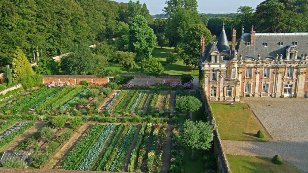 Chateau De Miromesnil Tourville-sur-Arques Екстериор снимка